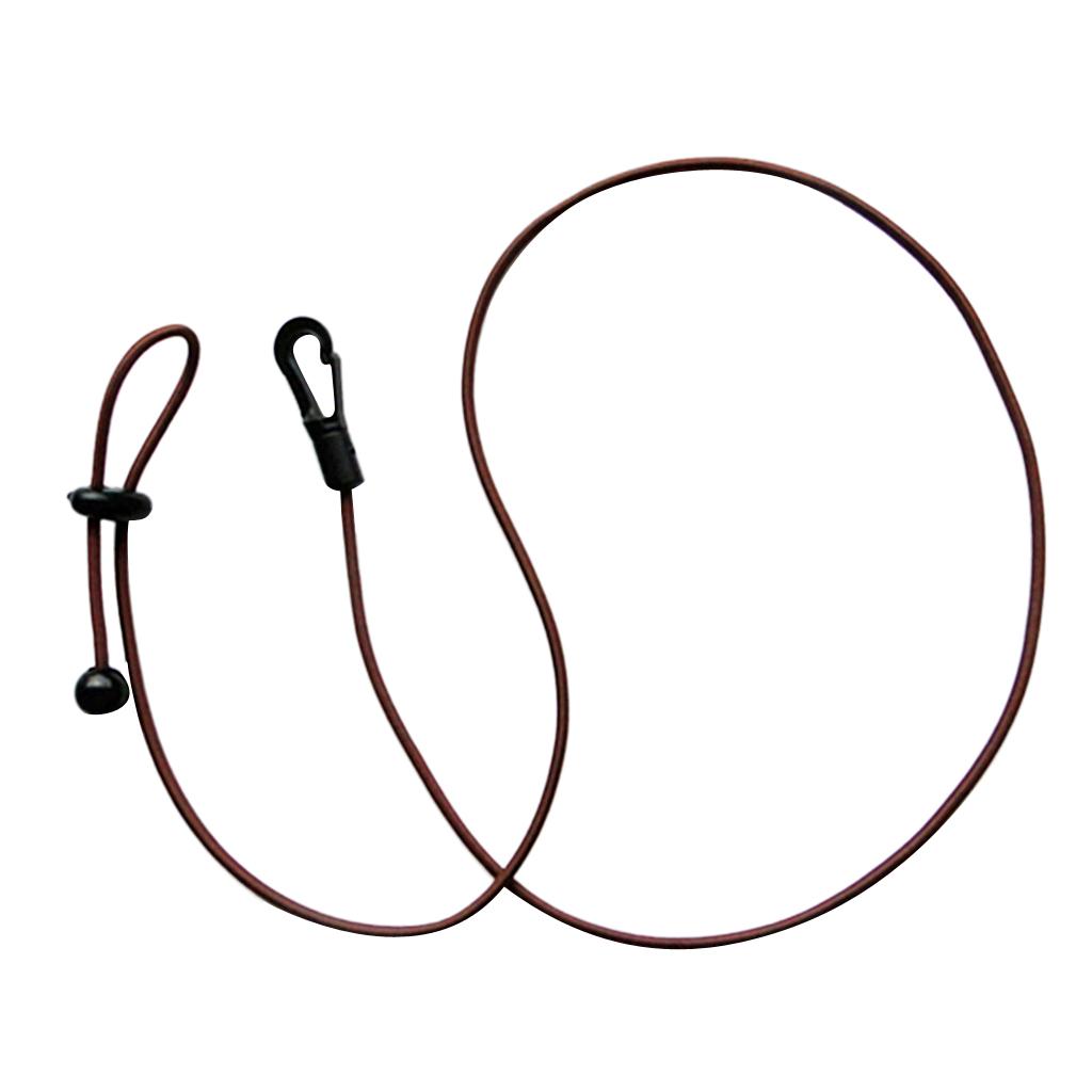 Fishing Kayak Paddle - Tali Pengikat Dayung Kayak Elastis Ringan,