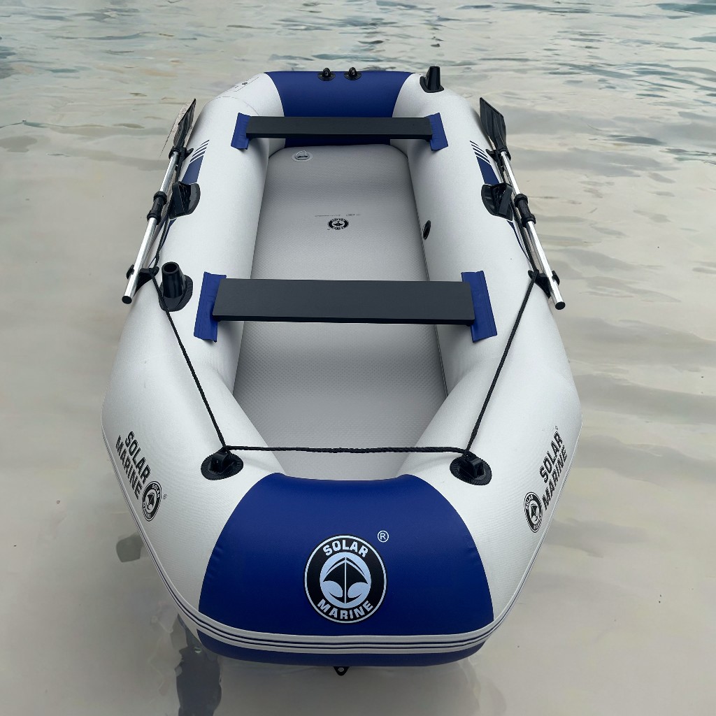 Fishing Kayak Inflatable - Perahu tiup memancing, Selancar, Kayak dan