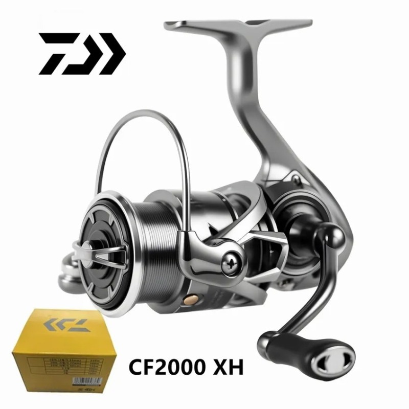 DAIWA 15Kg Daya Tarik Maksimum - Daiwa Reel Bg ulasan dan harga