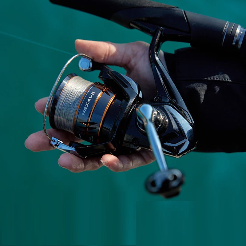 Shimano 2026 NEXAVE Spinning R - Daiwa Reel Fuego ulasan dan harga