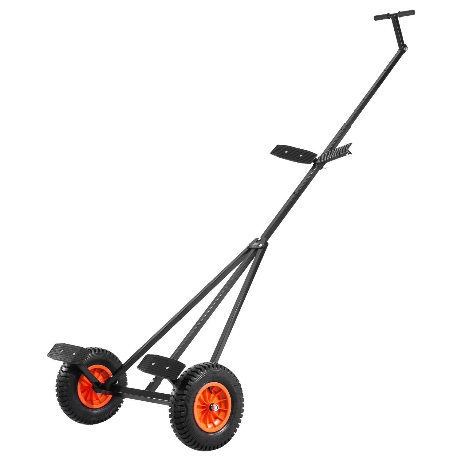 SucceBuy Trailer Perahu 420lbs - Fishing Kayak Cart ulasan dan harga