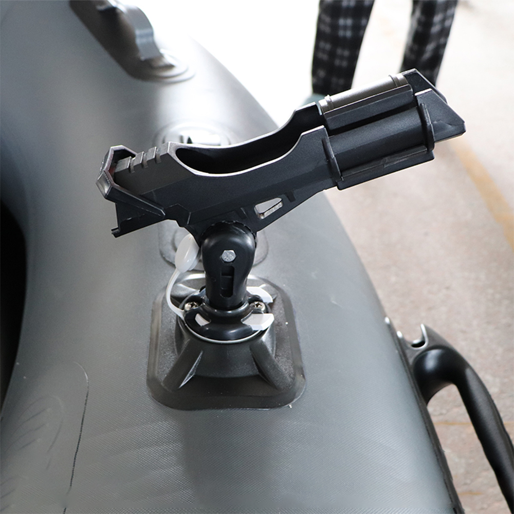 Aksesoris Perahu Karet, Rak Pa - Fishing Kayak Rod Holder ulasan dan harga