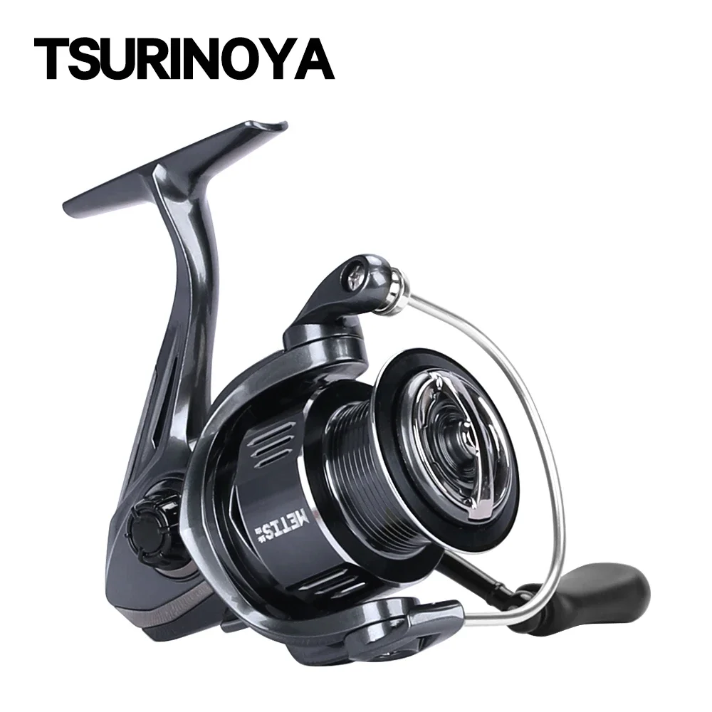 Tsuroya METIS 1000 2000 3000 g - Kastking Reel Zephyr ulasan dan harga
