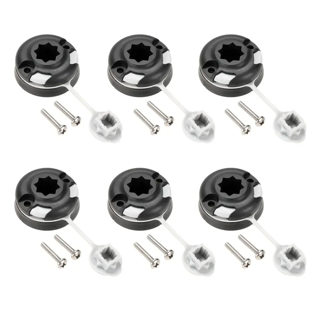 8/6/4/1 Buah Kano Kayak Bintan - Fishing Kayak Rod Holder ulasan dan harga