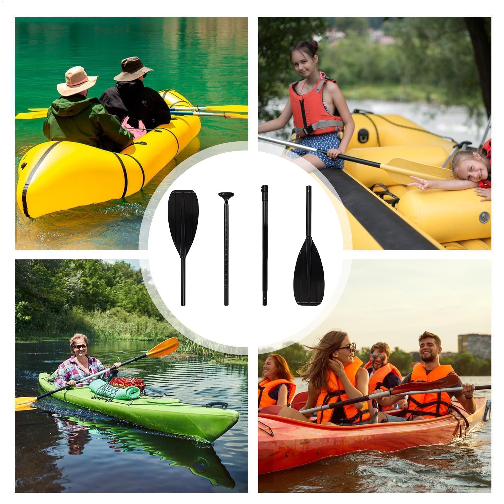 Dayung Kayak Serat Karbon 2 Ba - Fishing Kayak Paddle ulasan dan harga