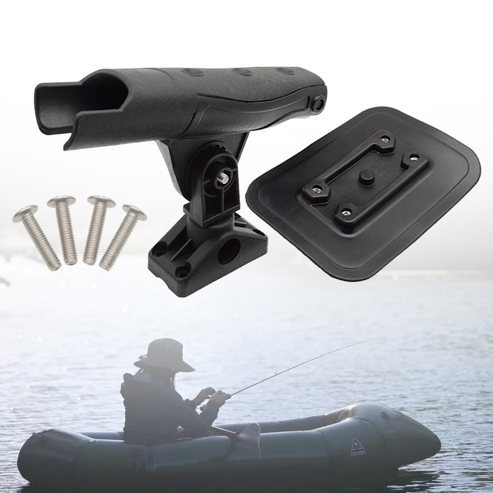 Aksesori Tempat Joran Pancing  - Fishing Kayak Rod Holder ulasan dan harga