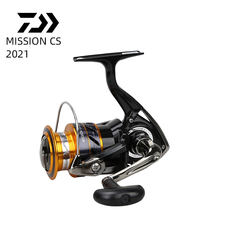 DAIWA Reel pancing MISSION CS  - Daiwa Reel Bg ulasan dan harga