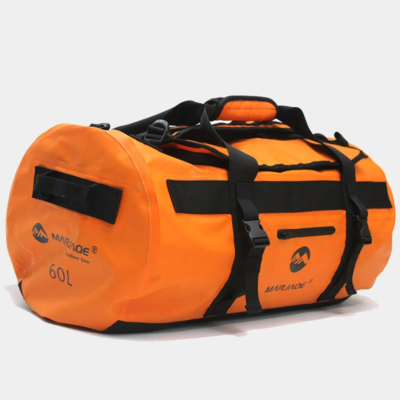 30L 60L 90L Tas Kayak Tahan Ai - Fishing Kayak Crate ulasan dan harga
