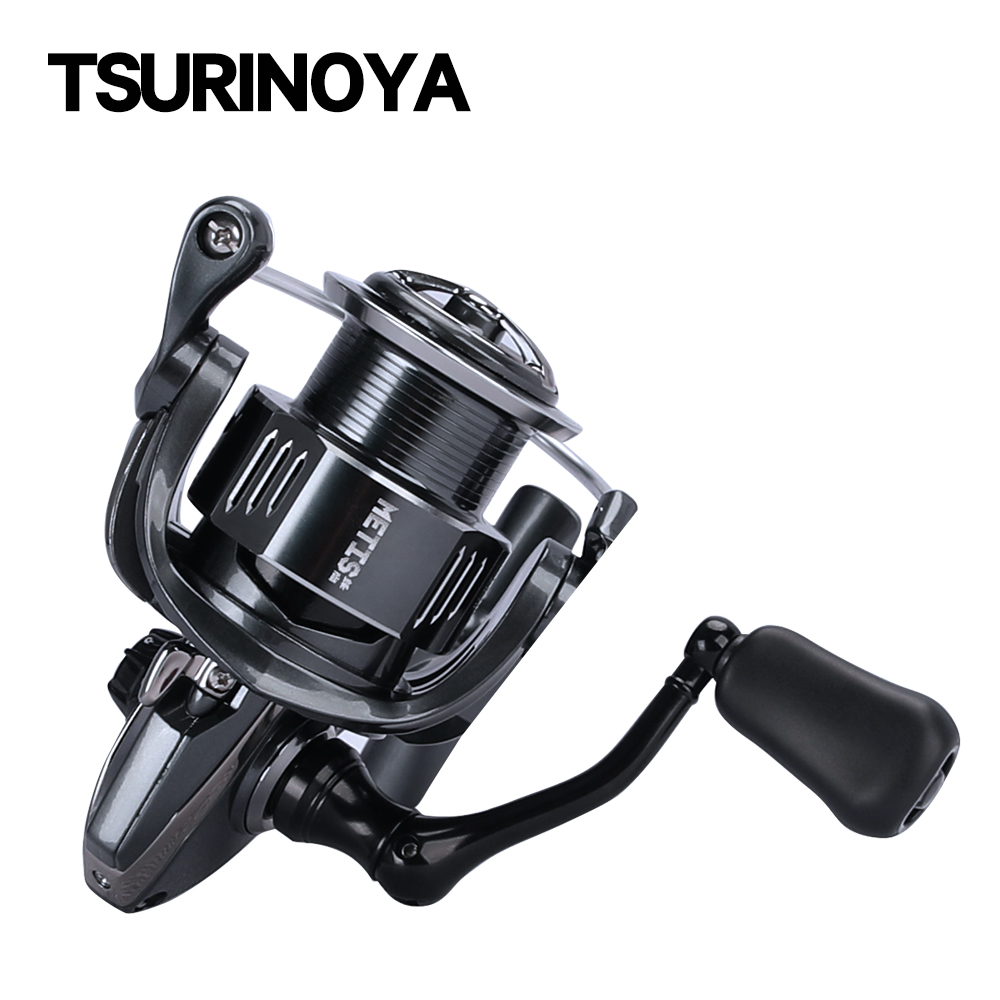Reel Pancing Putar TSURINOYA M - Kastking Reel Zephyr ulasan dan harga