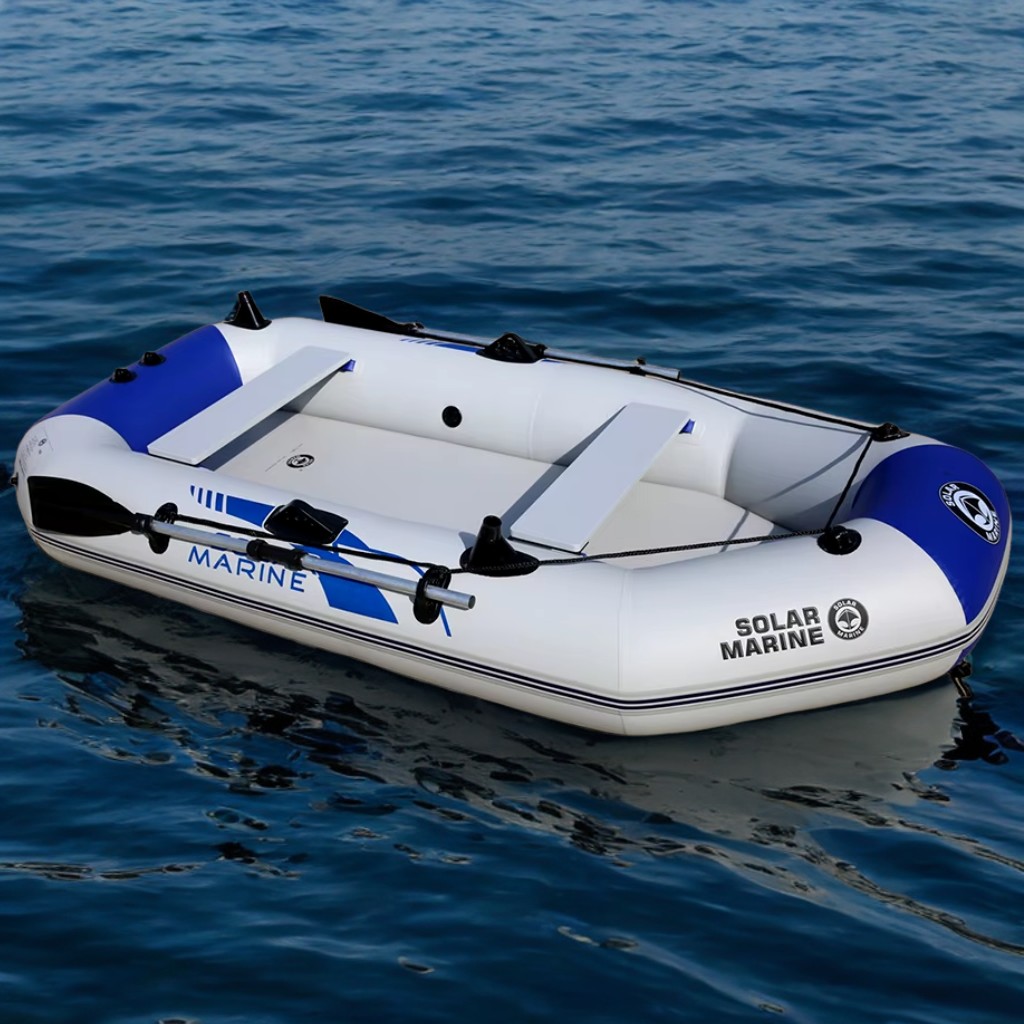 Perahu tiup memancing, Selanca - Fishing Kayak Inflatable ulasan dan harga