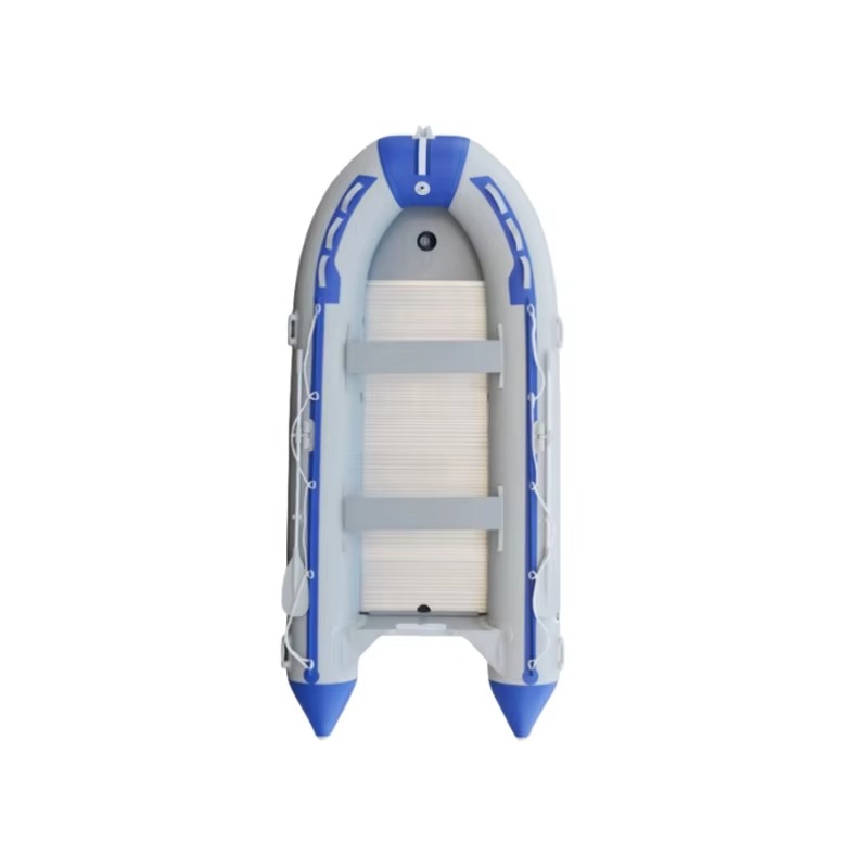 Perahu Nelayan Tiup PVC Tahan  - Fishing Kayak Inflatable ulasan dan harga