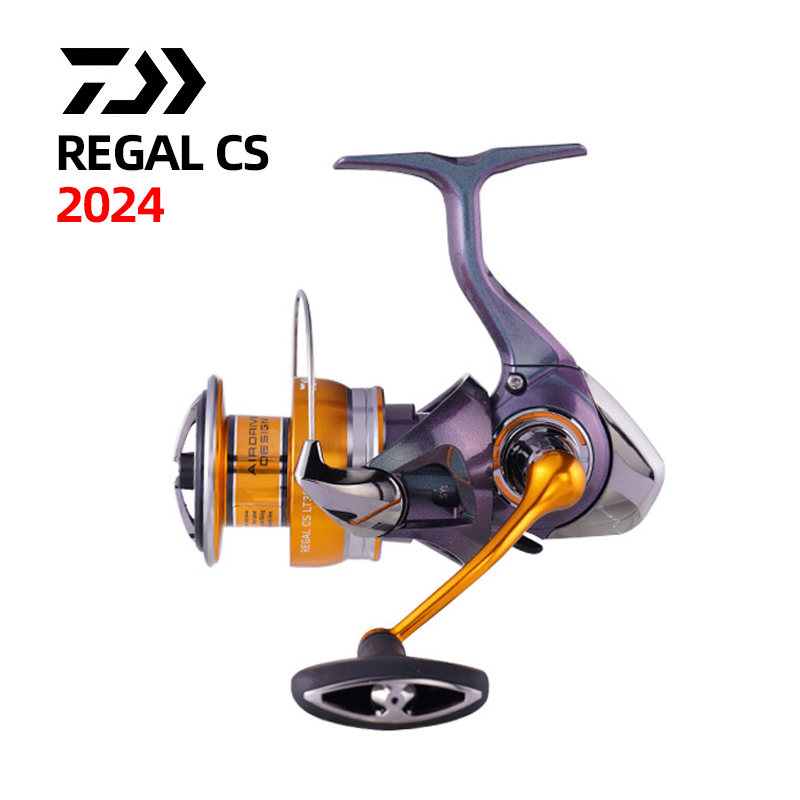 DAIWA REGAL CS LT gulungan pan - Daiwa Reel Bg ulasan dan harga